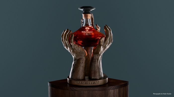 The Macallan Unveils ‘The Reach’ at $125,000 Per Bottle