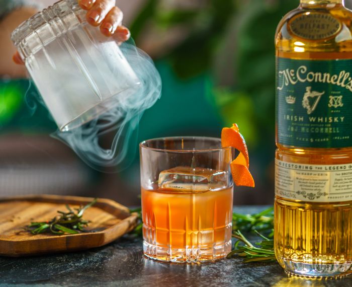 Celebrating St. Patrick’s Day With the Brand Helping Fuel the Irish Whiskey Boom