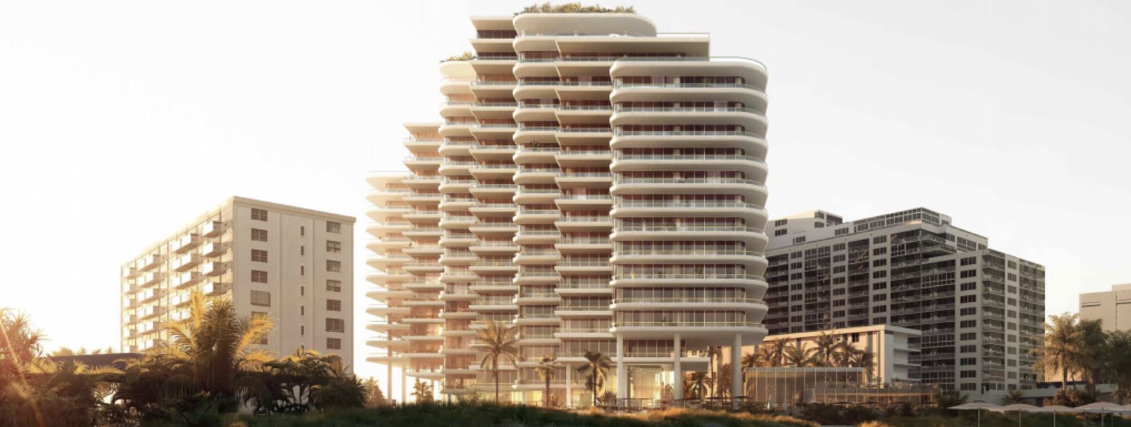 TOP Luxury Buildings in Miami