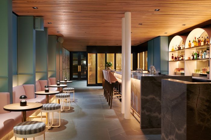 A Stunning New Restaurant and Bar at Taj 51 Buckingham Gate Suites and Residences