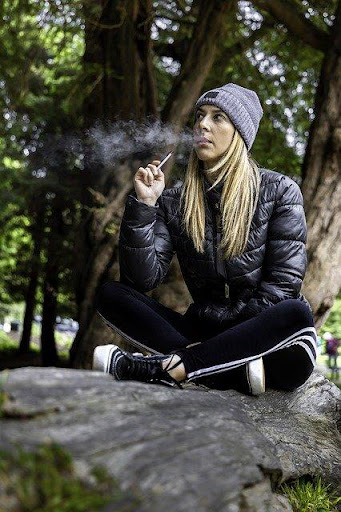 Can THC Vapes Promote Hair Health?