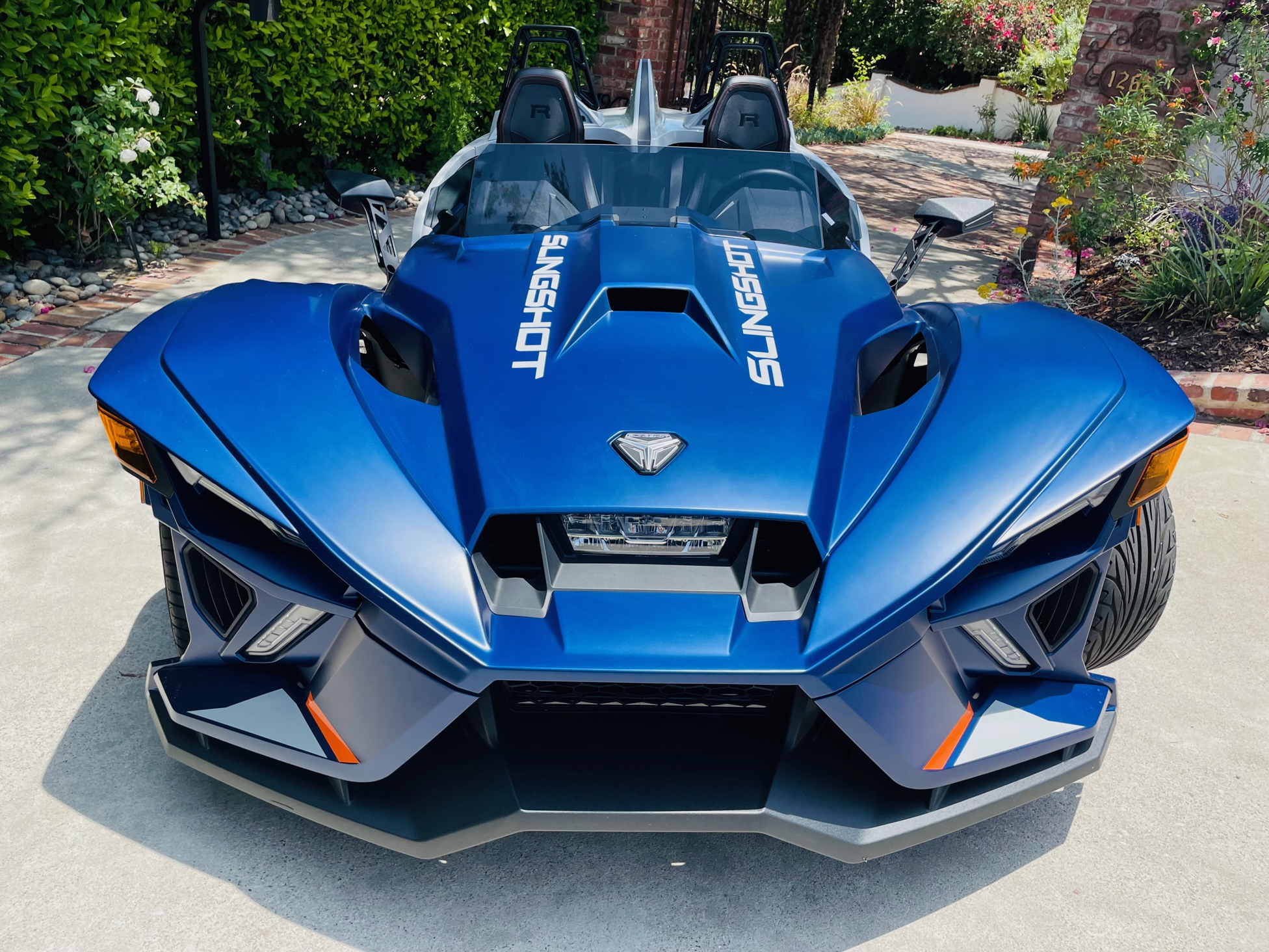 The Polaris Slingshot Offers a Wow Experience