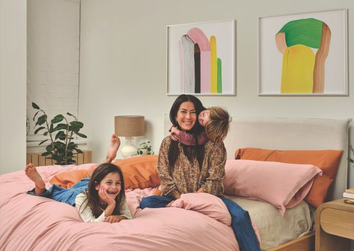 A Style-Savvy Makeover Gave Designer Rebecca Minkoff’s Brooklyn Home a Chic—But Family Friendly—New Attitude.