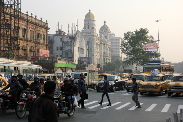 Kolkata travel