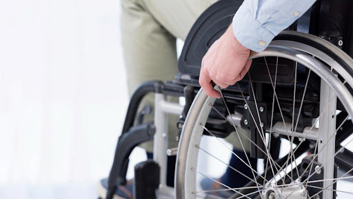 Paralysis Injury