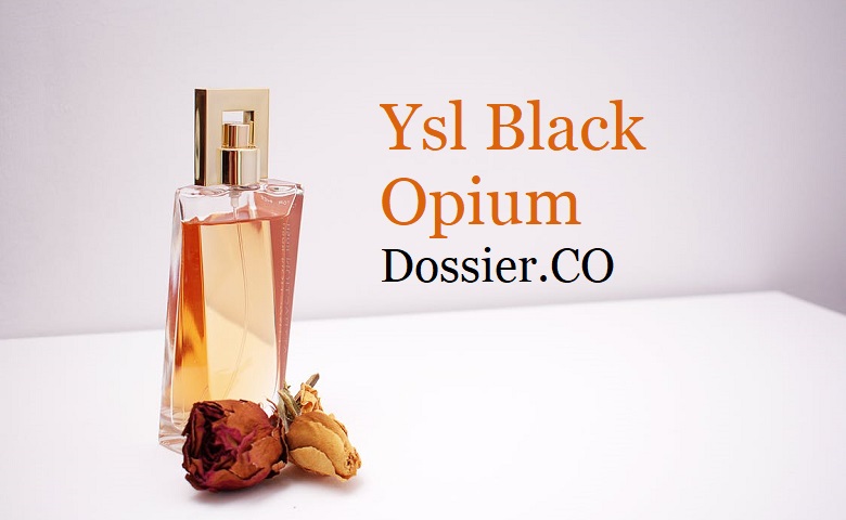 YSL Black Opium – Dossier.Co