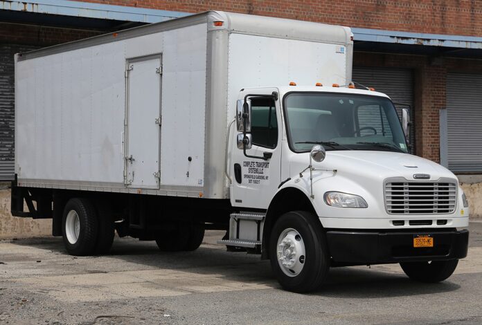 Types Of Coverage Are Available For Box Trucks.