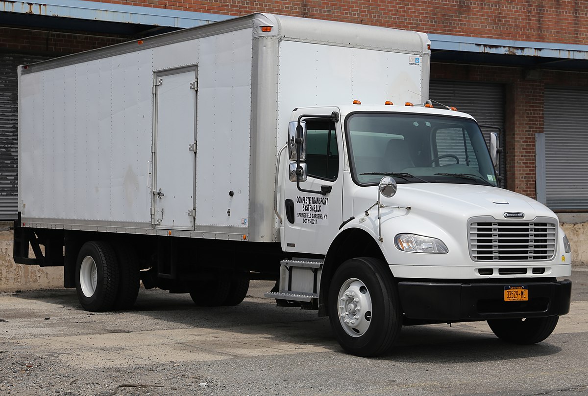 What Types Of Coverage Are Available For Box Trucks?