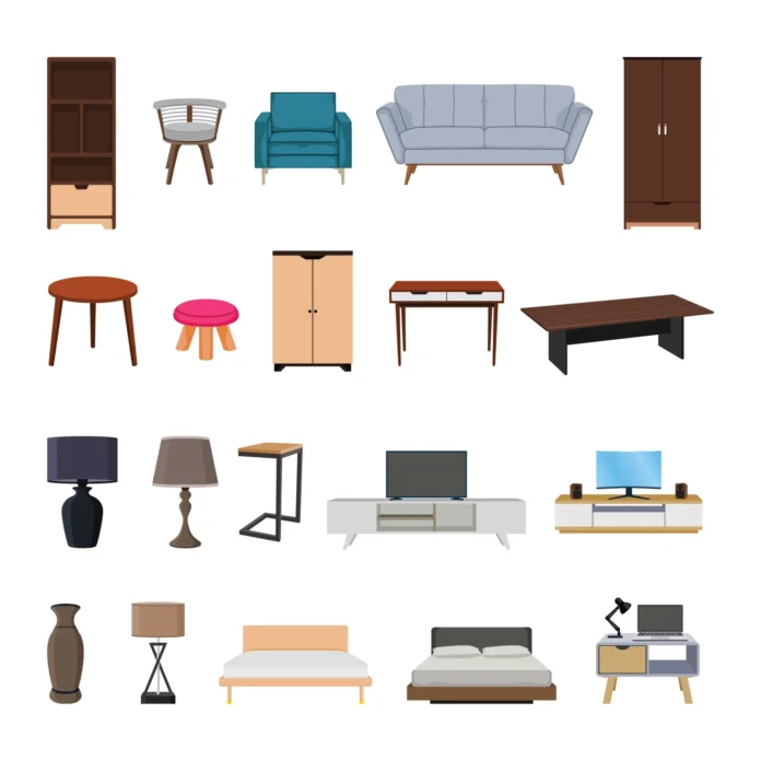 furniture elements