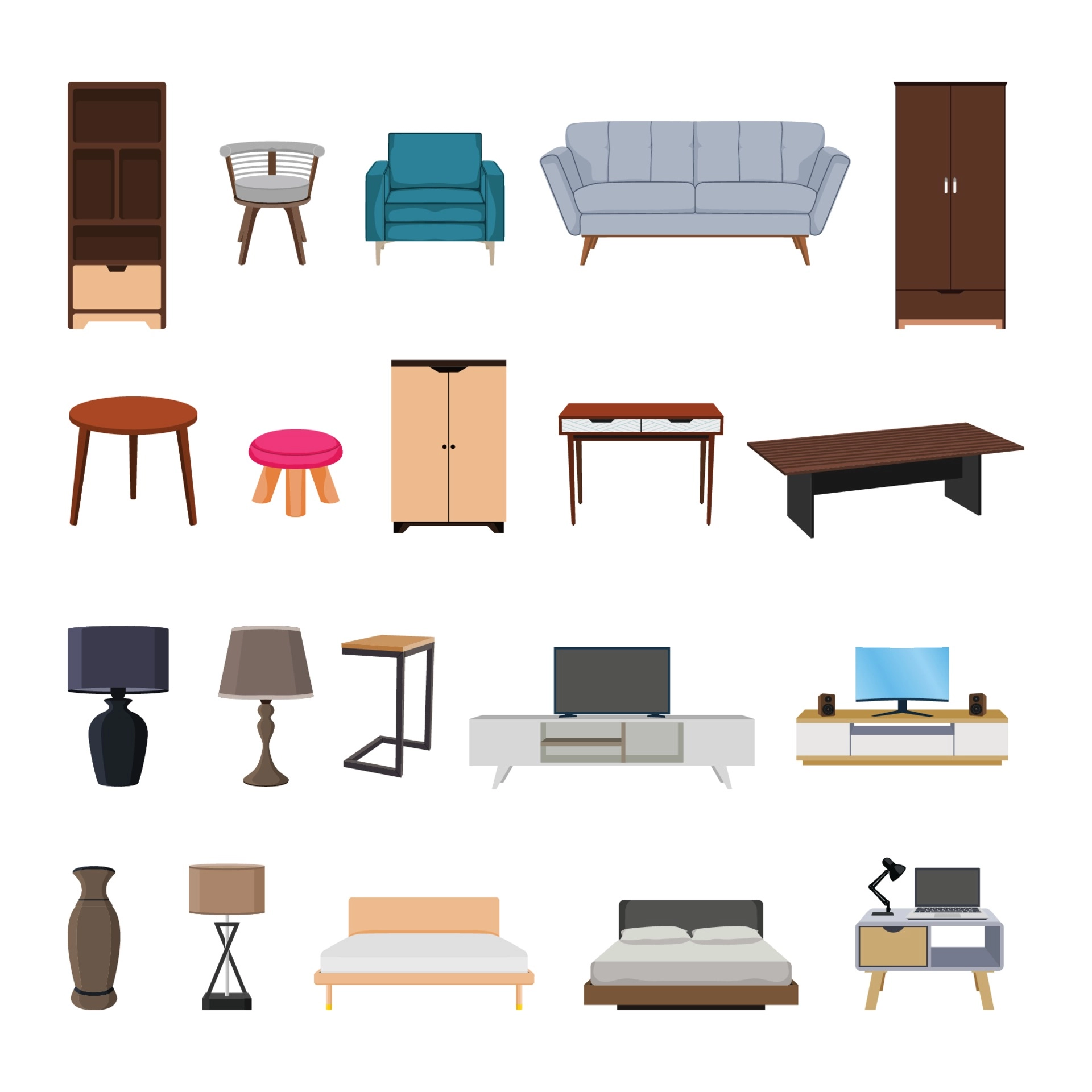 furniture elements