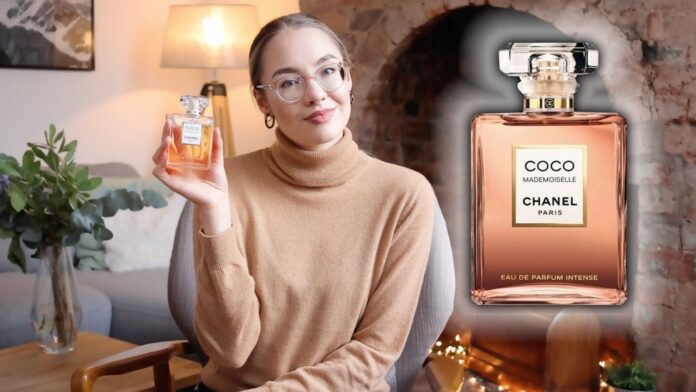 Coco Chanel Perfume dossier.co