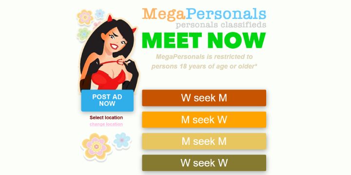 What is Megapersonals and How Does it Work?