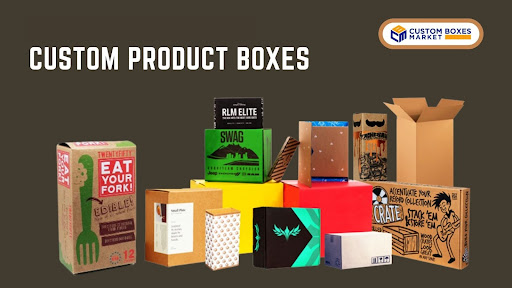 Primary Uses And Benefits Of Custom Product Boxes