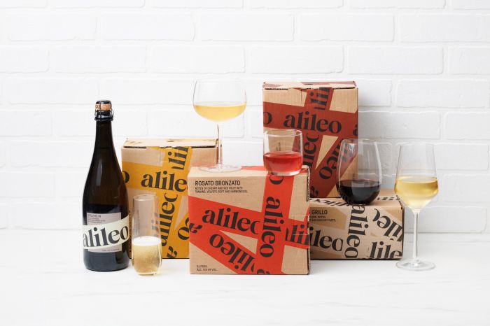 No Bottle Needed for Sicilian Boxed Wine Alileo