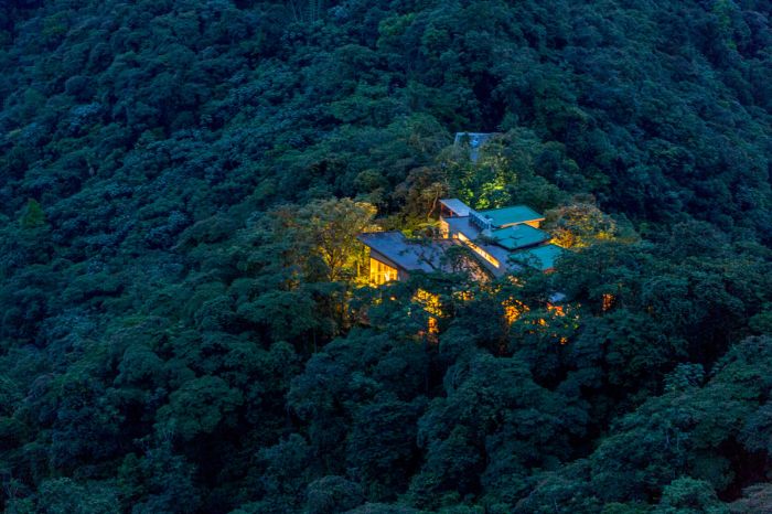 Mashpi Lodge, In the Cloud Forest of Ecuador