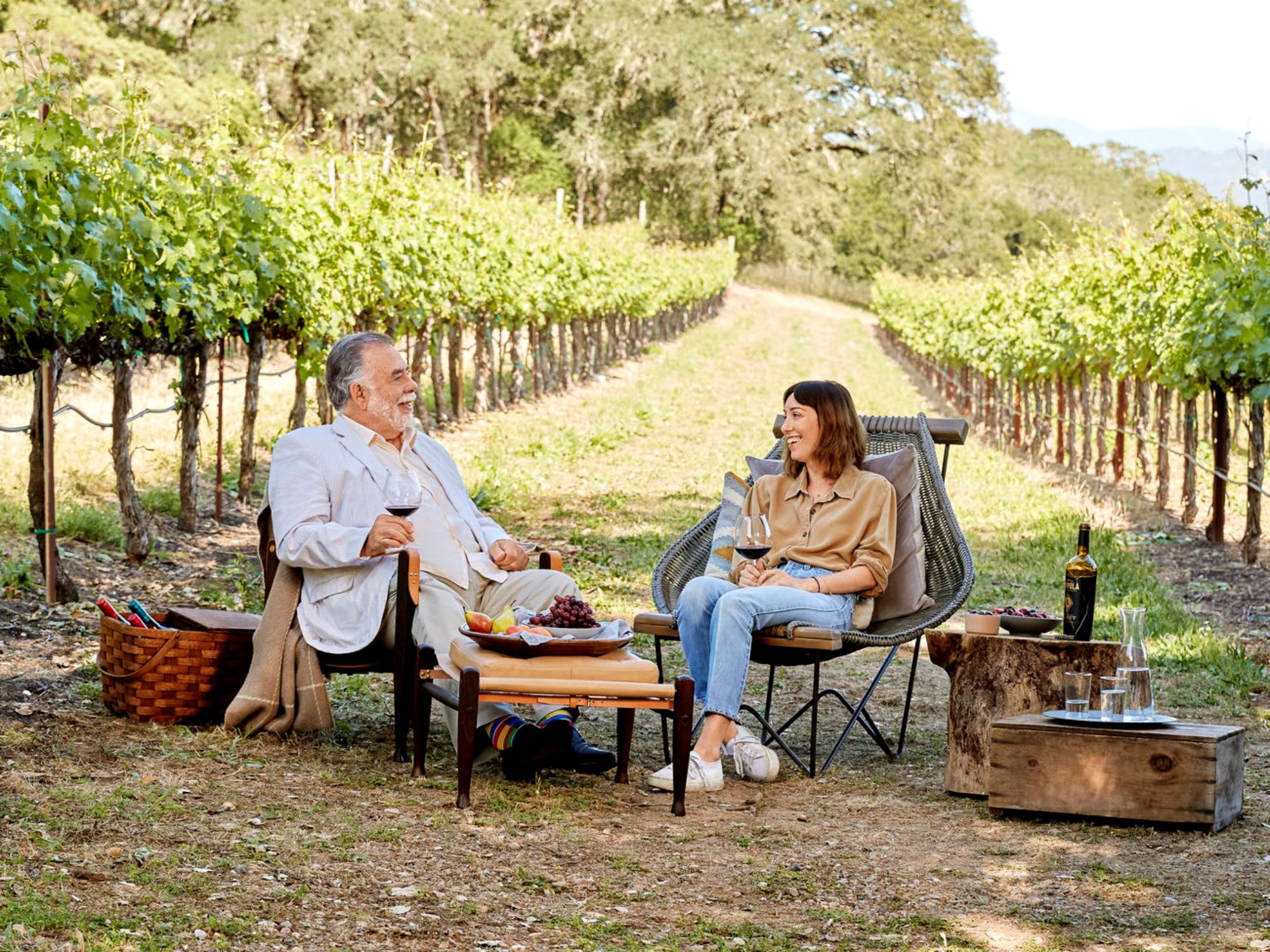 Francis Ford Coppola Winery: Sonoma’s Oscar-Worthy Wine Experience
