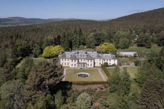 Bob Dylan’s Scottish Highland Estate