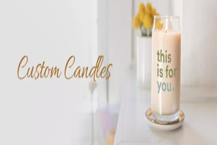 Custom-Made Candles