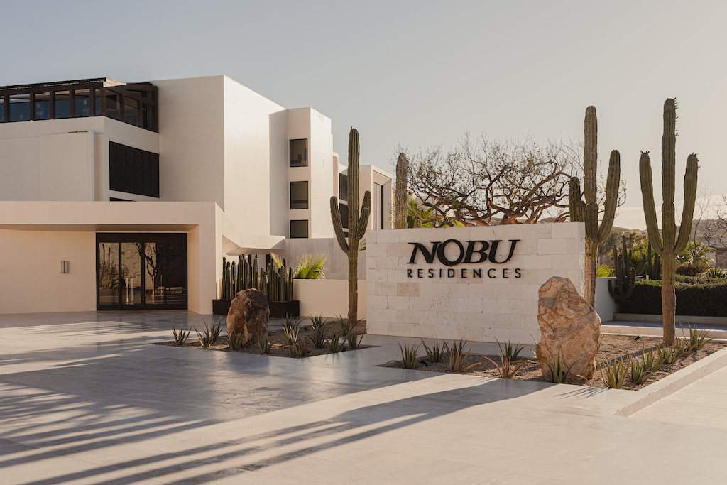 Nobu Residences Los Cabos Creates Zen-Inspired Luxury in Baja California