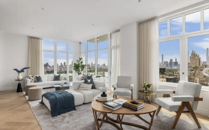 Luxury Living on the Upper West Side at 15 West 96th Street