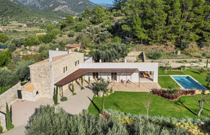 This Eco-Friendly Oasis in Spain Offers a Unique Blend of Traditional and Modern Living