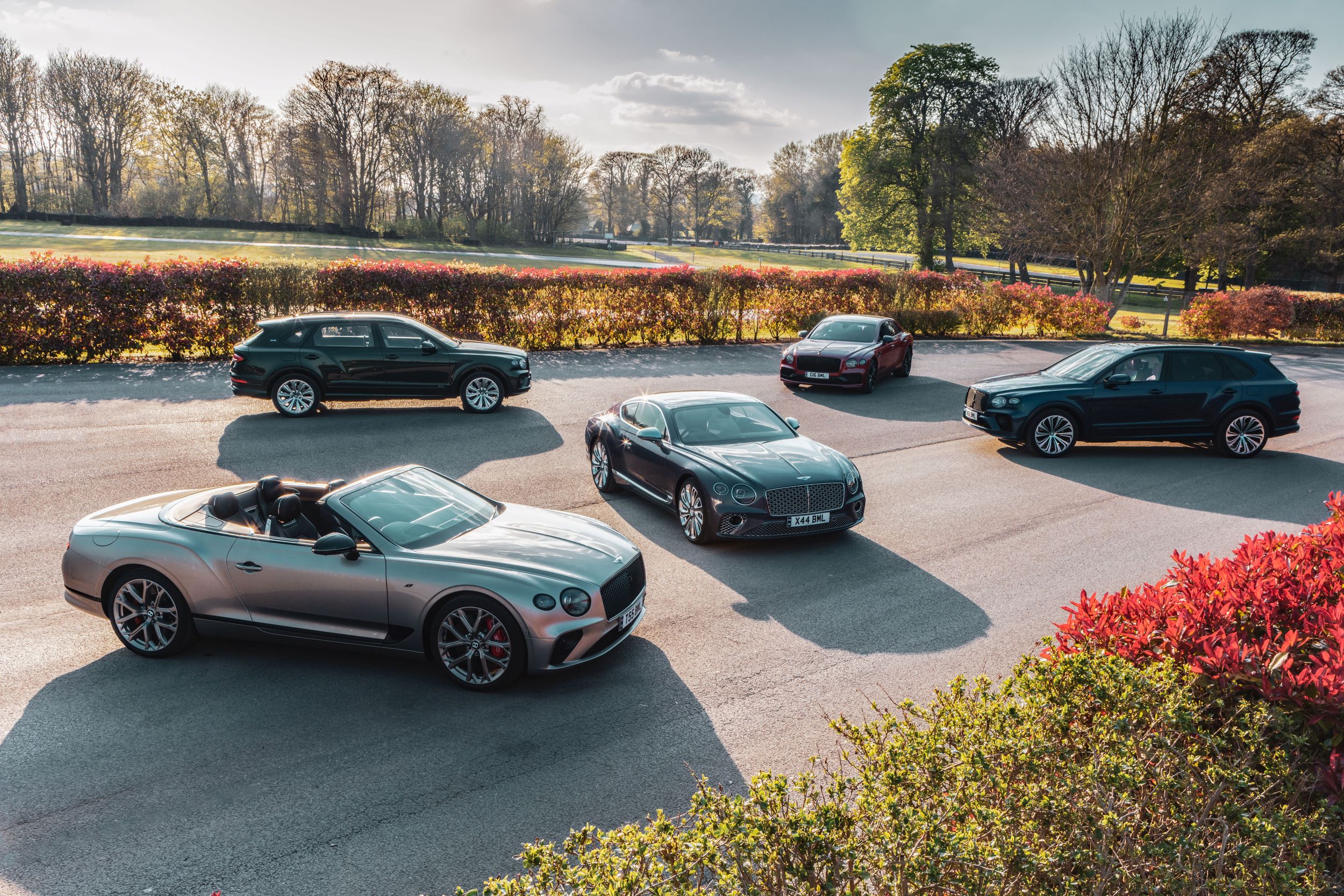 Bentley Customers Personalize Their Cars More Than Ever in 2023
