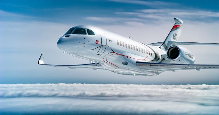 The Falcon 6X Reflects the Ultimate Evolution of Dassault’s Legendary Aircraft Heritage.