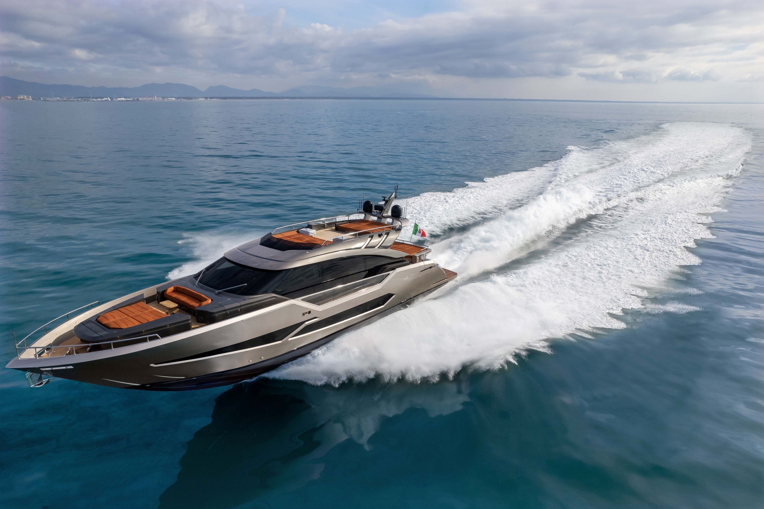 Burgess Sets Sail To “Incentivize” Yacht Enthusiasts At The Miami International Boat Show