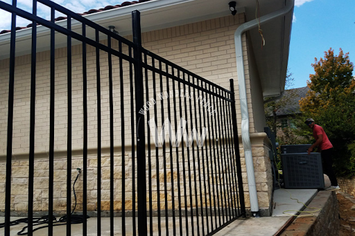 Elegance and Security: The Timeless Appeal of Wrought Iron Fences