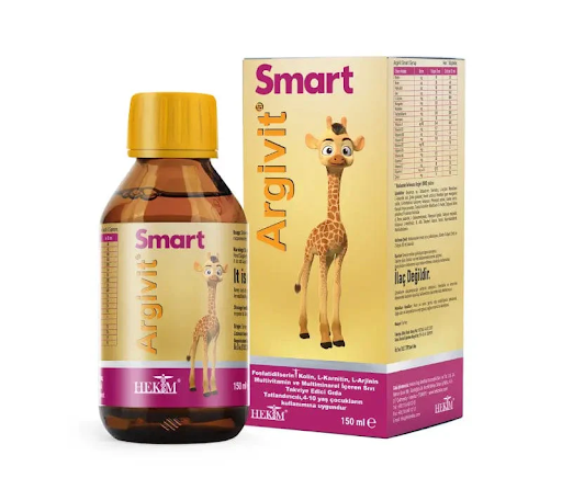 Unlocking Potential with Argivit Smart Syrup: A Comprehensive Guide