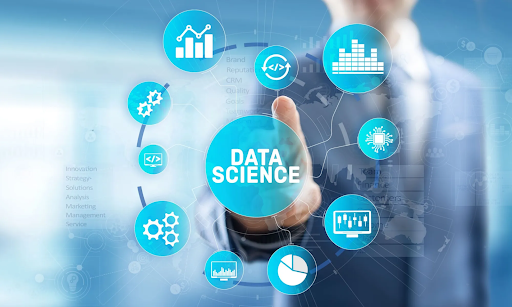 data science consulting company