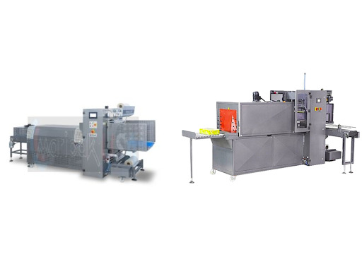 Shrink Film Machin