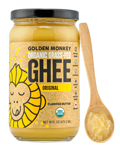 The Health Benefits of Ghee: Why This Golden Superfood Deserves a Spot in Your Diet