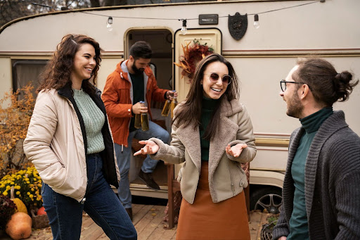Hosting Corporate Events on Party Buses in Chicago: A Team-Building Experience