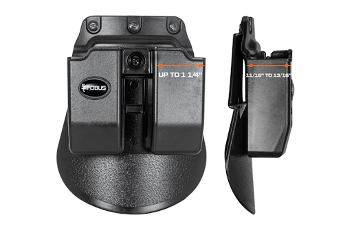 Why Every Shooter Should Invest in Reliable Mag Holsters