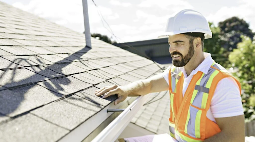 residential roofing company