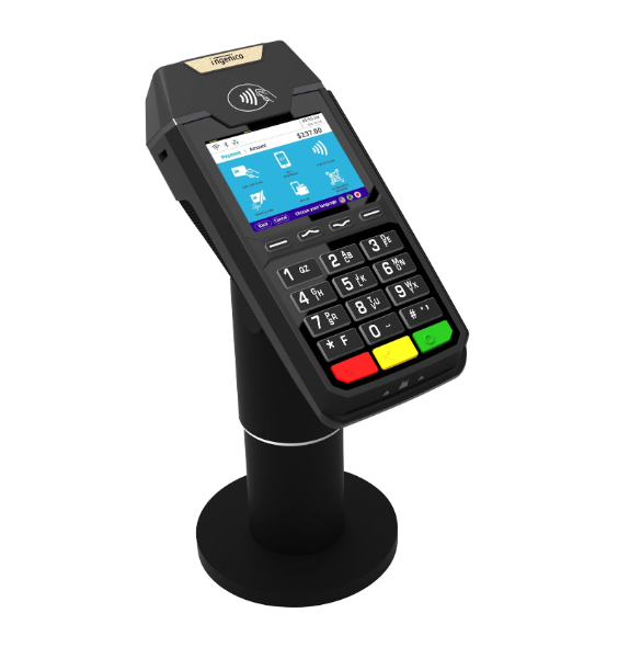 How to Set Up and Use an Ingenico Credit Card Terminal for Your Business