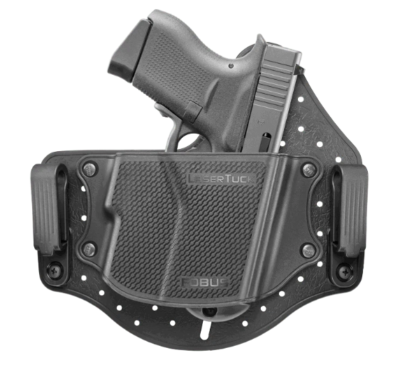 How IWB Holsters Improve Accessibility and Security