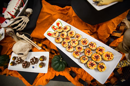 Halloween Catering