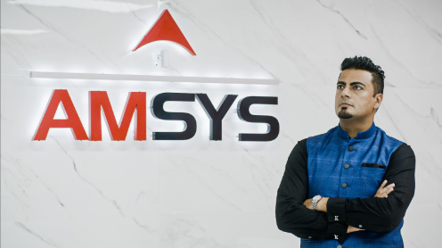 Why Khalid Parekh Believes Technology Can Bridge Global Financial Gaps