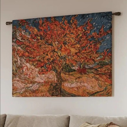 From Boho to Minimalist: Choosing the Right Wall Hanging Tapestry for Your Home