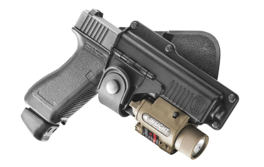 Retention Holsters: How They Work + Why They Matter