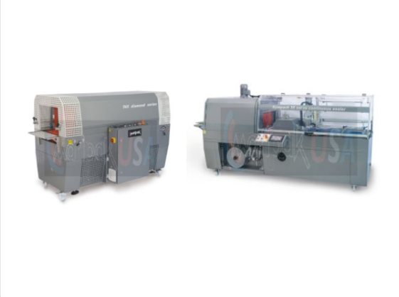shrink packaging machine