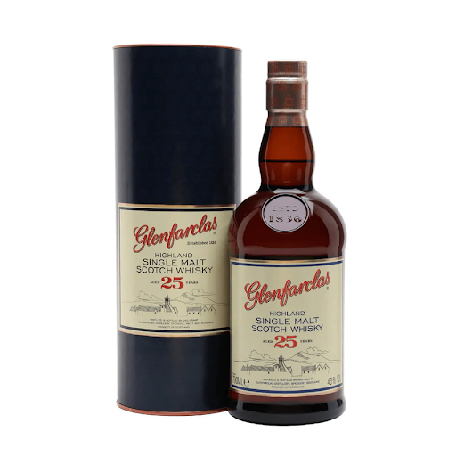 Glenfarclas 25