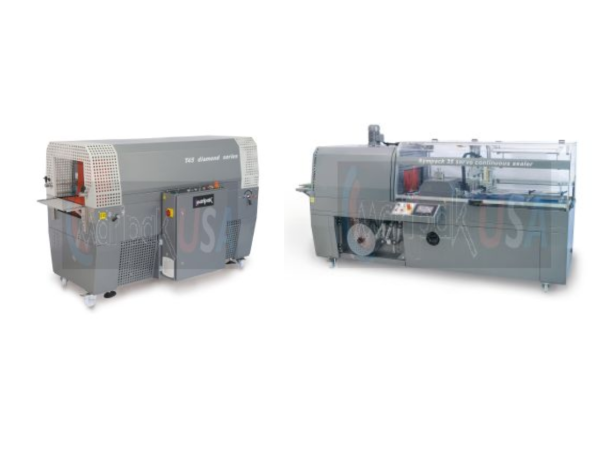 How To Match Production Volume With the Right POF Shrink Film Machine