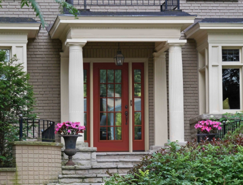 Modern Entry Doors: Materials, Designs, and Customization Tips