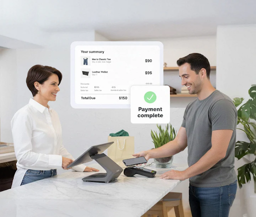 Benefits of Switching to a Dejavoo Card Payment Machine