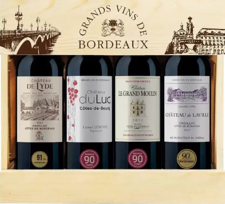 Grands Vin Collections: Value, Quality, And Aging Potential