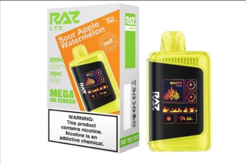 Raz Ltx 25k Nicotine And Zero-Nicotine Options: What To Pick