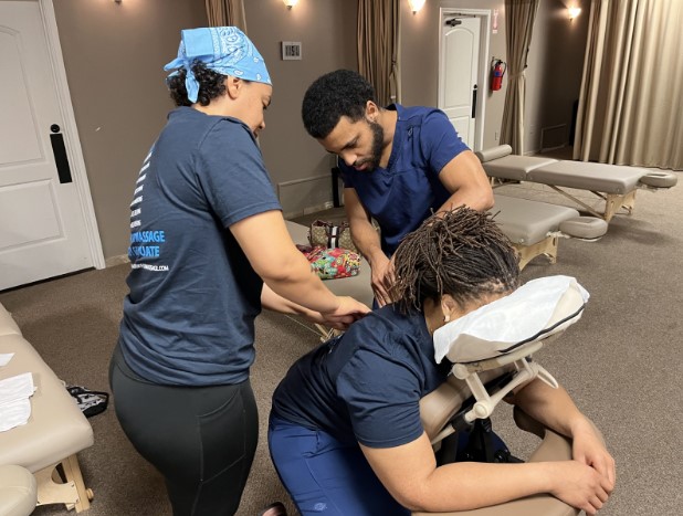 Massage Academy in San Antonio: Benefits of Hands-On Learning